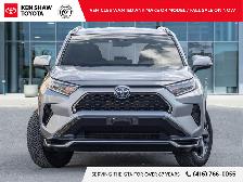 2021 Toyota RAV4 Prime XSE PUSH BUTTON START / POWER DRIVER S... - Photo 2
