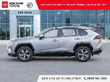 2021 Toyota RAV4 Prime XSE PUSH BUTTON START / POWER DRIVER S... - Photo 4