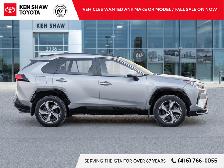 2021 Toyota RAV4 Prime XSE PUSH BUTTON START / POWER DRIVER S... - Photo 6