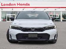 2026 Honda Civic Hatchback Sport - Photo 2