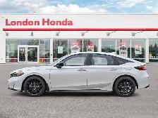2026 Honda Civic Hatchback Sport - Photo 3