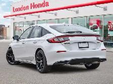 2026 Honda Civic Hatchback Sport - Photo 4