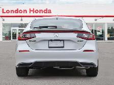 2026 Honda Civic Hatchback Sport - Photo 5