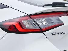 2026 Honda Civic Hatchback Sport - Photo 11
