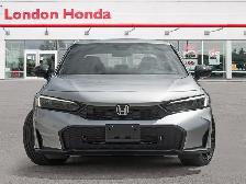 2026 Honda Civic Sedan Sport - Photo 2