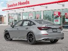 2026 Honda Civic Sedan Sport - Photo 4