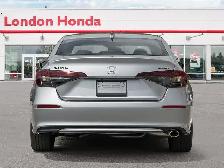 2026 Honda Civic Sedan Sport - Photo 5