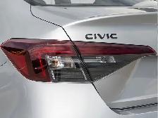 2026 Honda Civic Sedan Sport - Photo 11