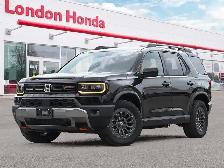 2026 Honda Passport TrailSport