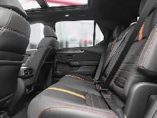 2026 Honda Passport TrailSport - Photo 21
