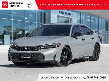 2025 Honda Civic Si FUN TO DRIVE SI / NAVIGATION / PUSH BUTTO...