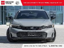2025 Honda Civic Si FUN TO DRIVE SI / NAVIGATION / PUSH BUTTO... - Photo 2