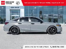 2025 Honda Civic Si FUN TO DRIVE SI / NAVIGATION / PUSH BUTTO... - Photo 6