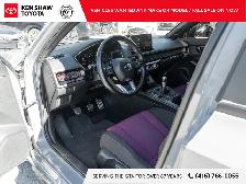 2025 Honda Civic Si FUN TO DRIVE SI / NAVIGATION / PUSH BUTTO... - Photo 11