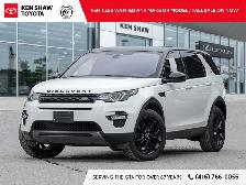 2018 Land Rover Discovery Sport HSE