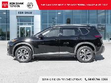 2021 Nissan Rogue SV LOW KM / LEATHER / PANORAMIC SUNROOF / P... - Photo 4