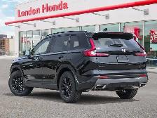 2027 Honda CR-V Hybrid Sport - Photo 4