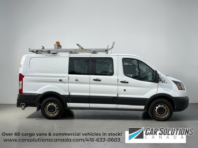 2017 FORD TRANSIT T-150 CARGO VAN - 130 150