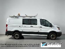 2017 FORD TRANSIT T-150 CARGO VAN - 130 150