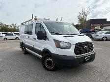 2017 FORD TRANSIT T-150 CARGO VAN - 130 150 - Photo 3