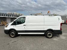 2017 FORD TRANSIT T-150 CARGO VAN - 130 150 - Photo 4