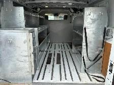 2017 FORD TRANSIT T-150 CARGO VAN - 130 150 - Photo 7