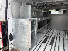 2017 FORD TRANSIT T-150 CARGO VAN - 130 150 - Photo 8