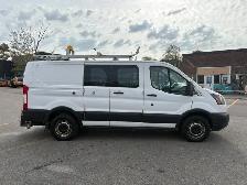 2017 FORD TRANSIT T-150 CARGO VAN - 130 150 - Photo 11