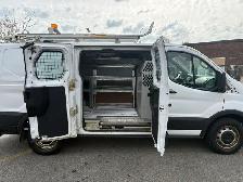 2017 FORD TRANSIT T-150 CARGO VAN - 130 150 - Photo 12