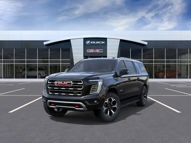 2026 GMC Yukon XL AT4 4WD 4dr AT4