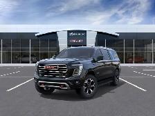 2026 GMC Yukon XL AT4 4WD 4dr AT4