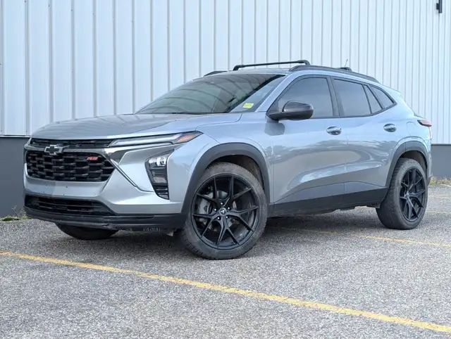 2024 Chevrolet Trax 2RS FWD 4dr 2RS