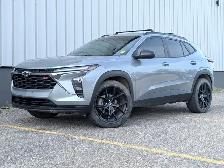 2024 Chevrolet Trax 2RS FWD 4dr 2RS