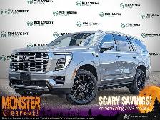 2026 GMC Yukon Denali 4WD 4dr Denali