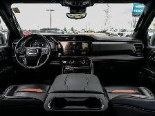 2024 GMC Sierra 1500 AT4 6.2L | Power Sunroof - Photo 23