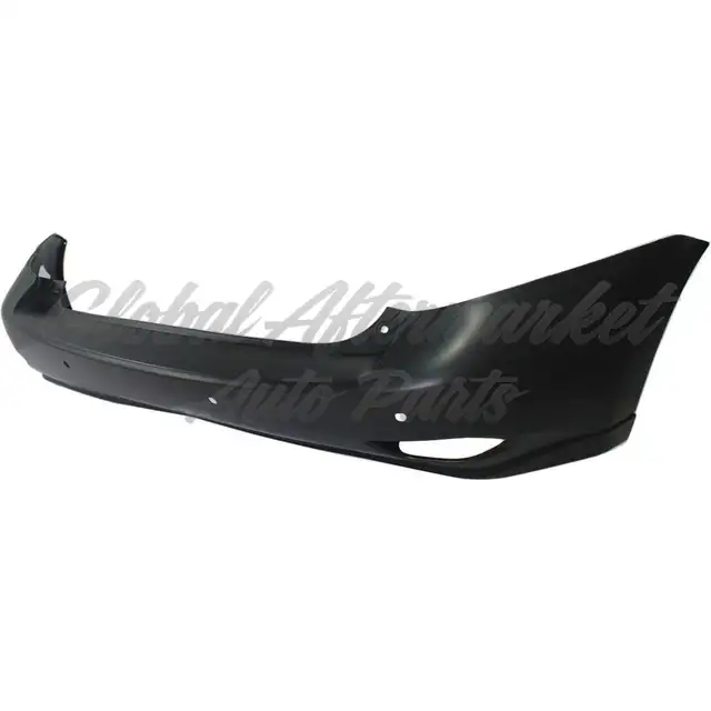 Lexus Rx350 2010-2015 Bumper Rear Primed W/Sensor W/Textured