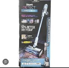 Shark Detect Clean & Empty Cordless Vacuum