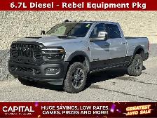 2026 Ram 2500 Rebel