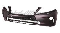 Lexus Rx350 2013-2015 Bumper Front Primed W/Washer/Sensor Hole
