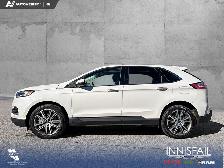 2022 Ford Edge Titanium - Photo 3