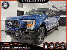 XLT CREW CAB BT 5,5 EDITIONS HERITAGE 75th 2 TONS, V6 3,5 ECOBOO