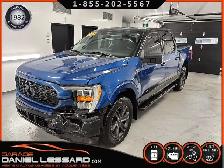 XLT CREW CAB BT 5,5 EDITIONS HERITAGE 75th 2 TONS, V6 3,5 ECOBOO - Photo 2
