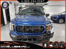 XLT CREW CAB BT 5,5 EDITIONS HERITAGE 75th 2 TONS, V6 3,5 ECOBOO - Photo 8