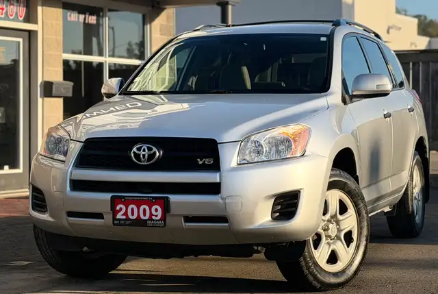 2009 Toyota RAV4