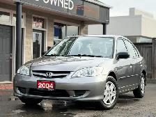 2004 Honda Civic