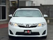 2014 Toyota Camry - Photo 8