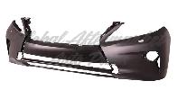 Lexus Rx350 2013-2015 Bumper Front Primed W/Washer Without