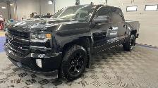 2017 Chevrolet Silverado 1500 Z71 6.2 liter engine - Photo 3