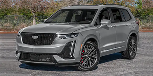 2024 Cadillac XT6 AWD Sport