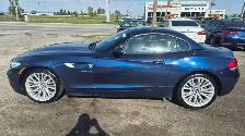 2011 BMW Z4 CONVERTIBLE sDrive35i, ONLY 134KMS, LOADED, CERT - Photo 2